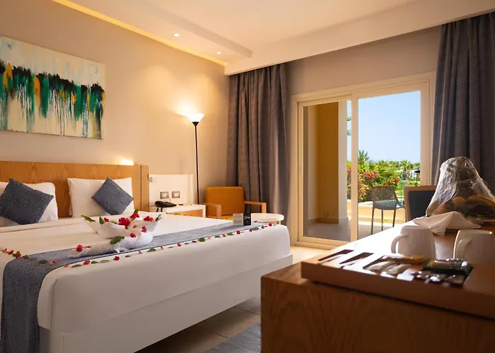 Resort Sataya Marsa Alem