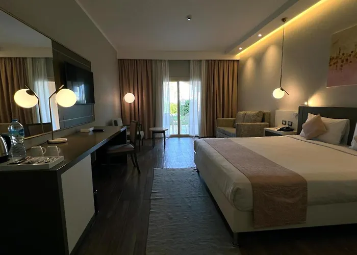 Sataya 5* Marsa Alem