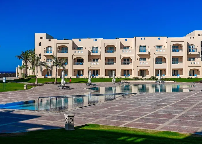 Sataya 5* Marsa Alem