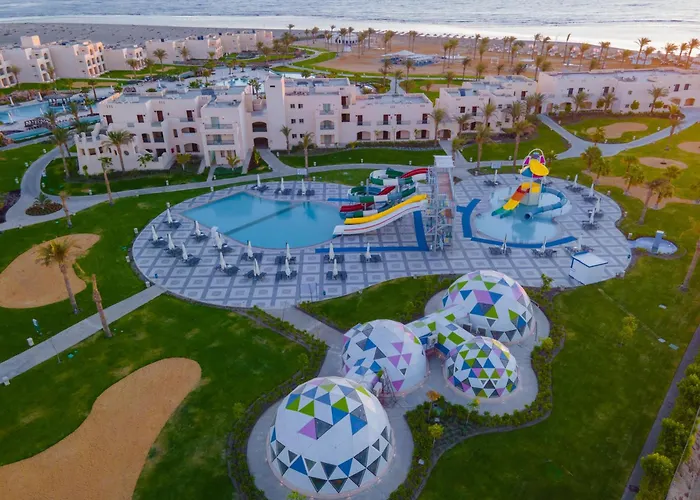 Sataya 5* Marsa Alem