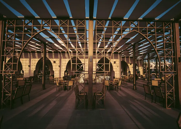 Resort Sataya Marsa Alem